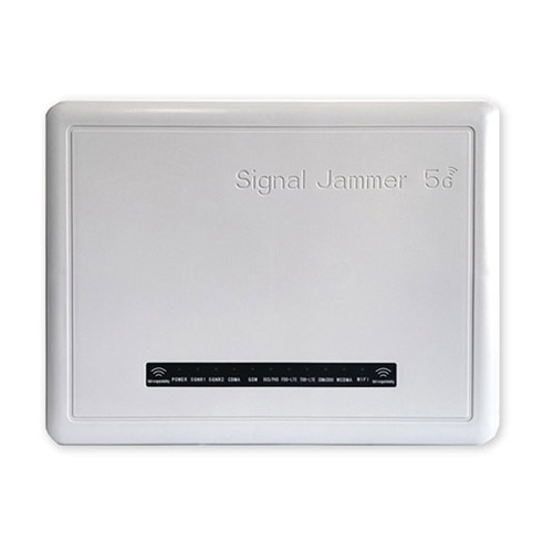 淮安狮王DX5008型高考5G信号屏蔽器